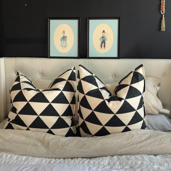 Set of Vintage Bohemian Couple Drawings Artwork - Picture 10 of 16